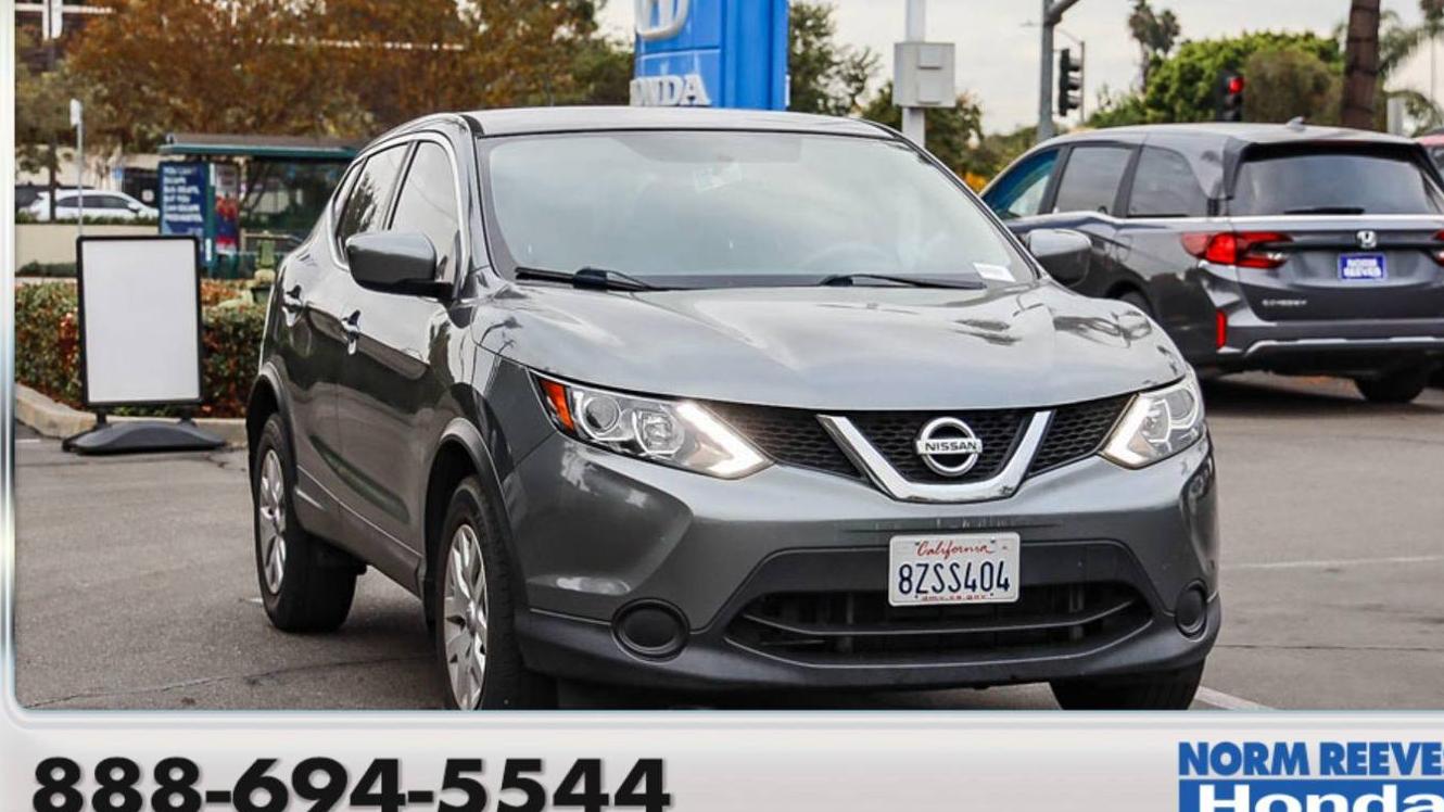 NISSAN ROGUE SPORT 2018 JN1BJ1CPXJW106316 image